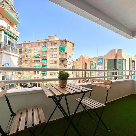 מאלגה Scala & Balcony By Ele Apartments מראה חיצוני תמונה