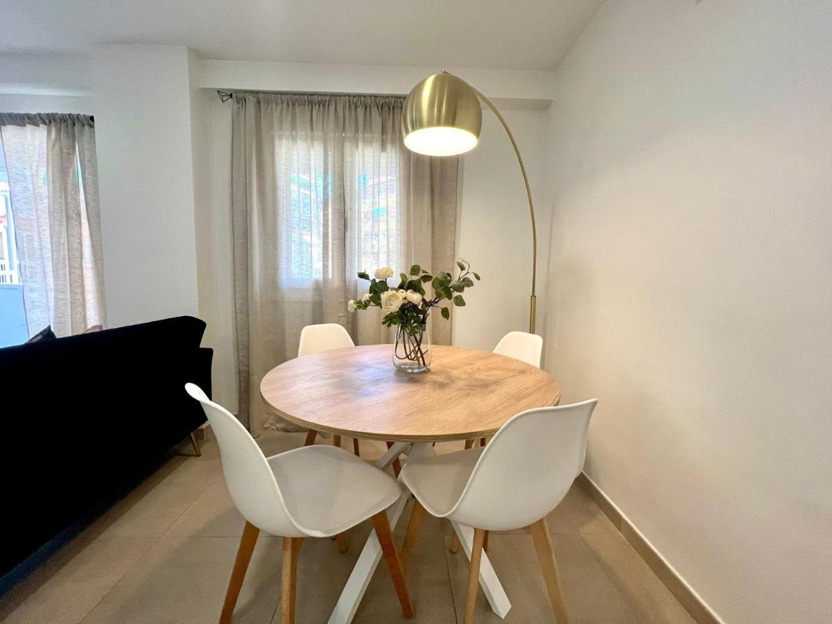 מאלגה Scala & Balcony By Ele Apartments מראה חיצוני תמונה