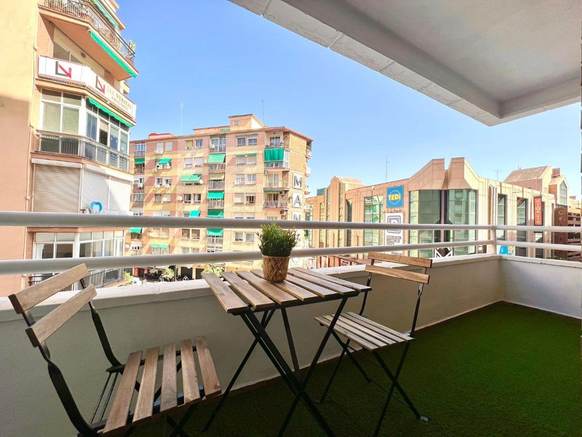 מאלגה Scala & Balcony By Ele Apartments מראה חיצוני תמונה
